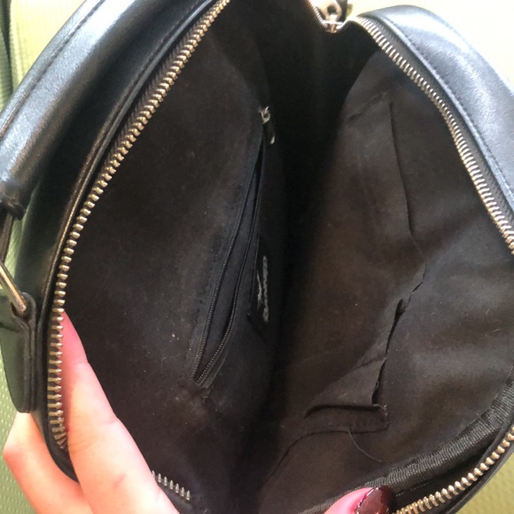 Banned Apparel Bastet/Sphinx Cat Round Purse Shoulder Bag - Picture 7 of 9